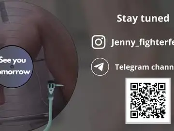 Chaturbate Watch Live Sex Cams of jenny_fighterfeet