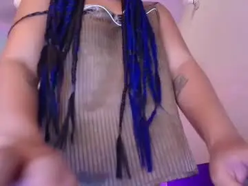 Chaturbate Live Sex Cam of alissa_grey2