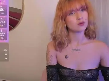 Chaturbate Nude Webcam of evaviulet