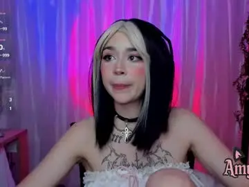 Chaturbate Sex Chat of amydark