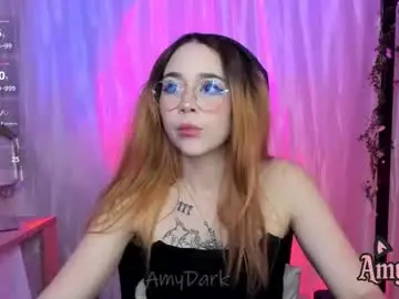 Chaturbate Live Sex of amydark