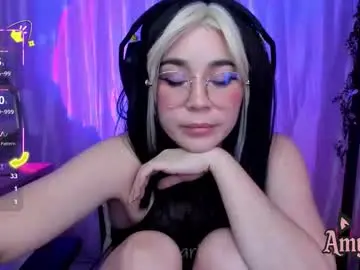 Chaturbate Live Porn of amydark