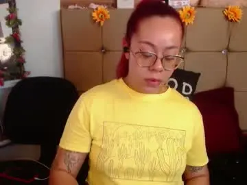 Chaturbate Nude Webcam of miia_spencer_