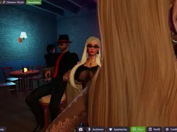 Chaturbate Live Sex Cam of rosse_mistress