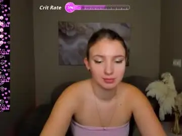 Chaturbate Live Sex Cam of milinafox