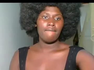 Chaturbate Adult Webcam of ebony_choco2
