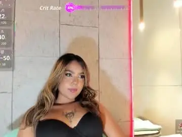 Chaturbate Live Sex Cam of anaelle_bardin