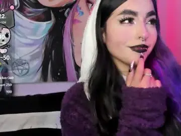 Chaturbate Adult Video Chat of darki_shine_