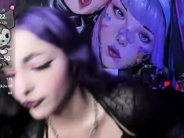 Chaturbate Free Live Porn of darki_shine_