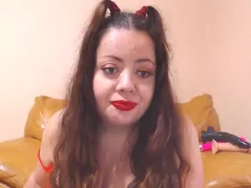 Chaturbate Sex Cam of luisahornydoll