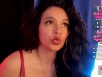 Chaturbate Best live sex cam show of maitte_love