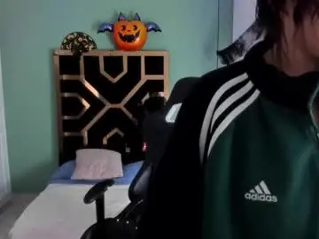 Chaturbate Live Sex Cam of billie_jhonson_