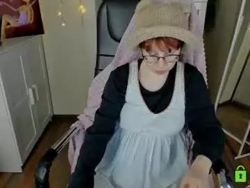 Chaturbate Live Sex Cam of melissa_wells