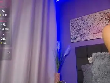 Chaturbate Live Sex Cam of damian_n_lissa