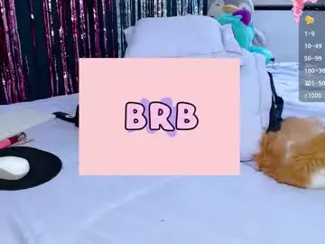 Chaturbate Live Porn of misscamilaf