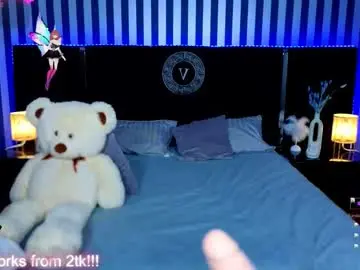 Chaturbate Live Sex Cam of teilahex