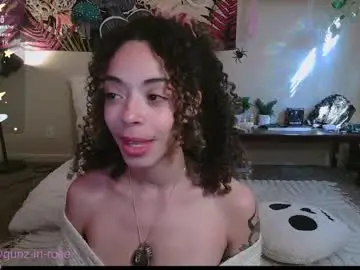 Chaturbate Private Sex Chat of gunzinrose