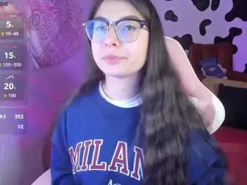 Chaturbate Live Sex of abbie_senjen