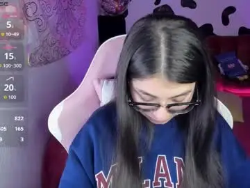 Chaturbate Sex Chat of abbie_senjen