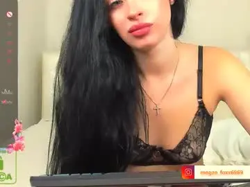 Chaturbate Live Porn of megan_foxx_69