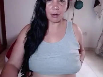 Chaturbate Live Sex of vivian_milf_paint