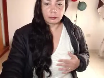 Chaturbate Live Sex Cam of vivian_milf_paint