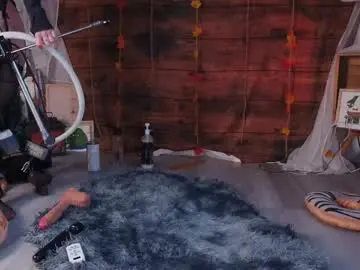 Chaturbate Sex Cam of mollyflwers