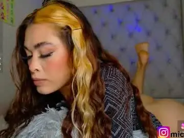 Chaturbate Free Porn Cam of michele_rooss00