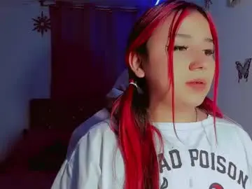 Chaturbate Live Sex Cam of madison_x17