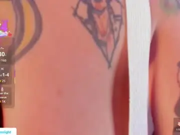 Chaturbate Free Porn Cam of catalehia_moonlightt