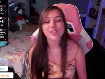 Chaturbate Nude Webcam of madeleine_shinobi