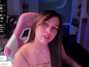 Chaturbate Nude Webcam of madeleine_shinobi