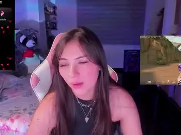 Chaturbate Adult Webcam of madeleine_shinobi