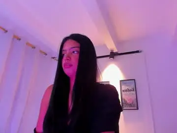 Chaturbate Live Sex of nahomi_silva