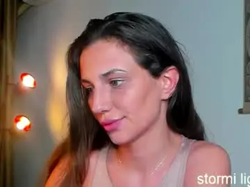 Chaturbate Best Webcam of stormi_light