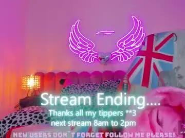 Chaturbate Live Sex Cam of sallybrown_