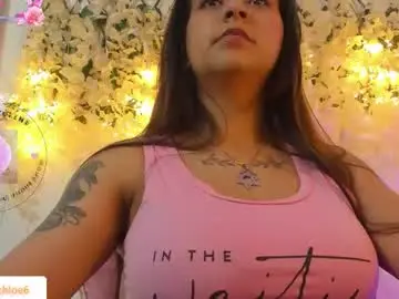 Chaturbate Private Sex Chat of sweet_chloe6