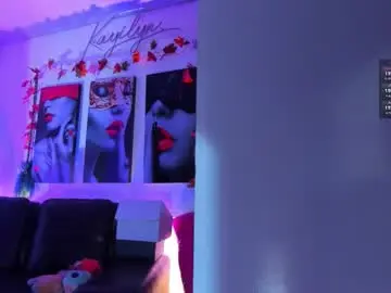 Chaturbate Live Sex of kayilyn