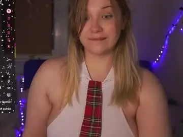 Chaturbate Live Sex Cam of cute_sharloti