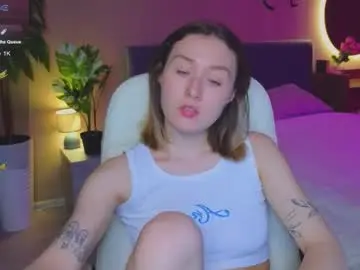 Chaturbate Live Sex Cam of jinxed_blue