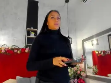 Chaturbate Live Sex of sarahescobarr