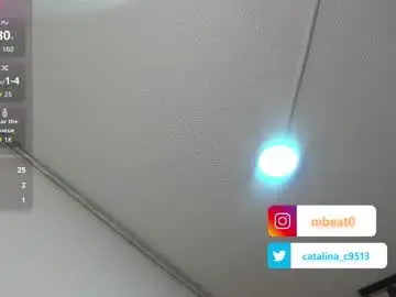 Chaturbate Sex Chat of catalina_clark