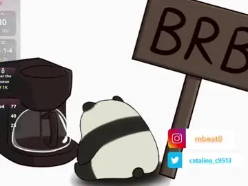 Chaturbate Sex Cam of catalina_clark