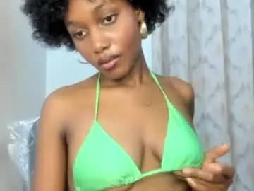 Chaturbate Private Sex Chat of ebony_slimgirl2
