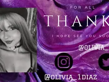 Chaturbate Adult Webcam of sweet_olivia1