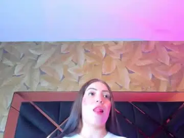 Chaturbate Private Sex Chat of alicia_jerez1