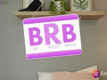 Chaturbate Live Sex of missemily_11