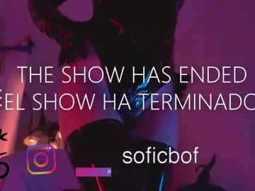 Chaturbate Adult Webcam of soficb