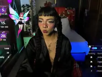 Chaturbate Adult Video Chat of sexynaf