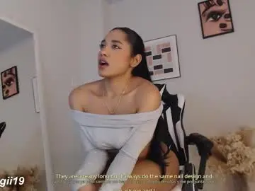 Chaturbate Best Webcam of missvirggii